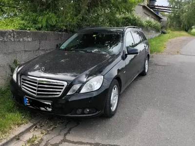 Gebraucht Mercedes E200