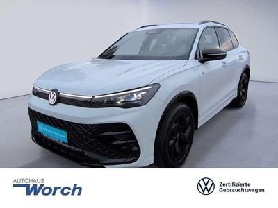Weiß Neu 2025 VW Tiguan Style SUV | 46.389 € (Fairer Preis)