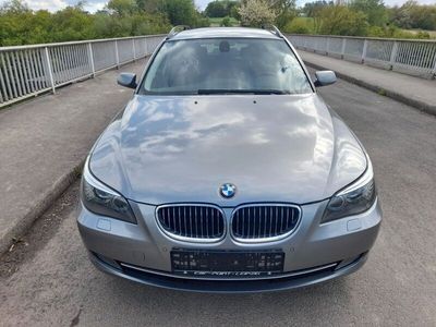 gebraucht BMW 523 i Touring#AUTOMATIK/XENON/NAVI/AHK/ALU#