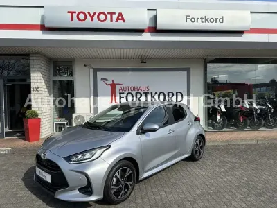 Gebraucht Toyota Yaris Hybrid