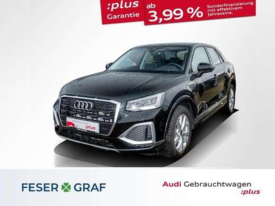 Usata Audi Q2 Advanced 150 CV (110 kW) 2025 Nero SUV