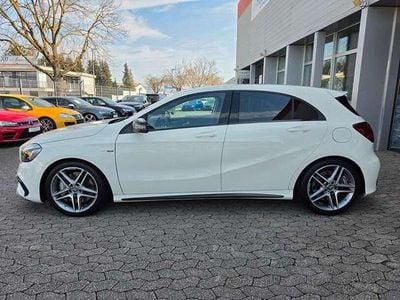 Second-hand Mercedes A45 AMG AMG 381 CP (280 kW) 2017 Alb Berlinǎ