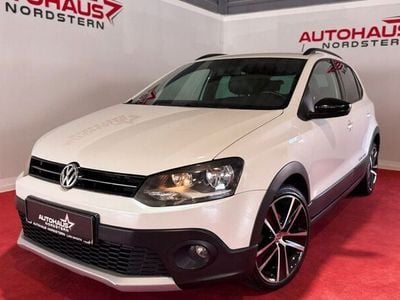 VW Polo Cross