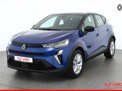 Gebraucht Renault Captur 91 PS (66 kW) 2025 Blau SUV