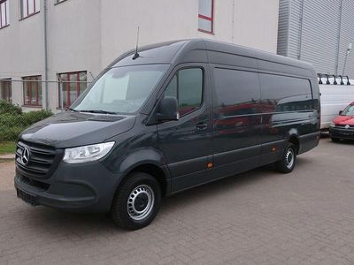 Second-hand Mercedes Sprinter 170 CP (125 kW) 2023 Gri Van