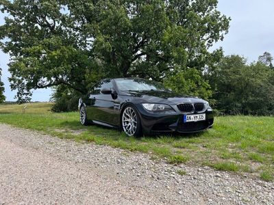 gebraucht BMW 335 Cabriolet i N54 Schalter