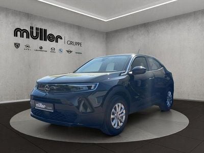 Usata Opel Mokka Enjoy 101 CV (74 kW) 2024 Nero SUV