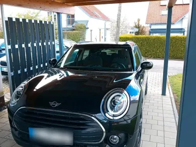 Gebraucht Mini ONE 102 PS (75 kW) 2019 Schwarz Kleinwagen