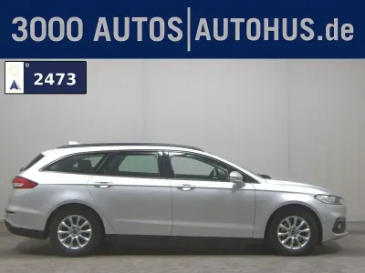 Gebraucht Ford Mondeo