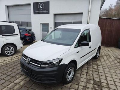 Weiß Gebraucht 2020 VW Caddy Van / Kleinbus | 15.900 € (Fairer Preis)