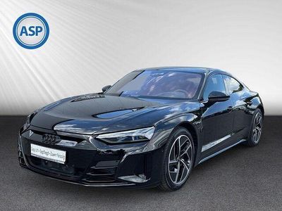 Usata Audi e-tron GT quattro Sport 350 kW (476 CV) 2022 Nero Berlina