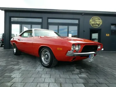 Second-hand Dodge Challenger 400 CP (294 kW) 1972 Coupe
