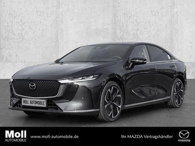 Neu Mazda 6e Takumi-Line 189 kW (258 PS) 2026 Machine grey Limousine