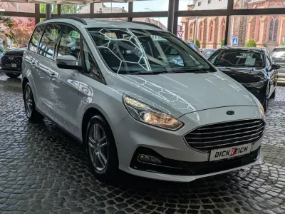 Gebraucht Ford Galaxy