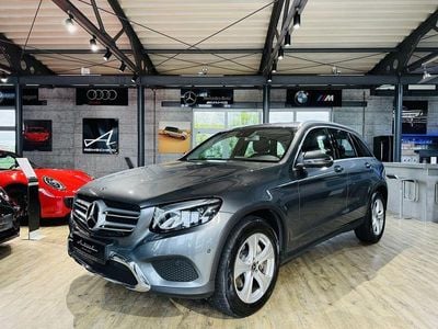 Mercedes GLC250