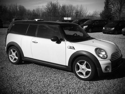 Mini Cooper D Clubman