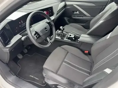 Gebraucht Opel Astra