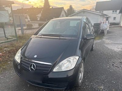 Mercedes A160