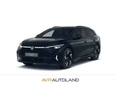 Neu VW ID.7 GTX 250 kW (340 PS) 2026 Schwarz Kombi