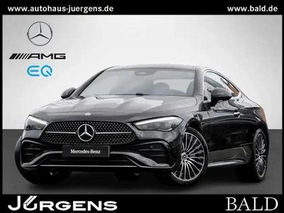 Gebraucht Mercedes CLE200 AMG 204 PS (150 kW) 2025 Schwarz obsidianschwarz metall Coupé