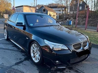 Gebraucht BMW 535 M Sport 286 PS (210 kW) 2008 Schwarz Limousine