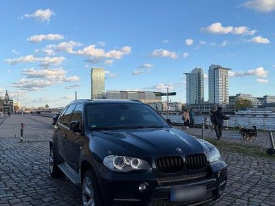 Second-hand BMW X5 Sport Line 306 CP (225 kW) 2010 Negru SUV