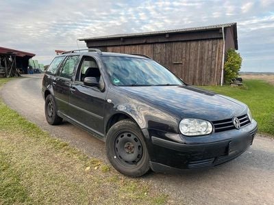 VW Golf IV