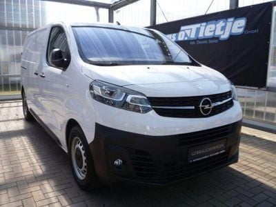 Usata Opel Vivaro Edition 120 CV (88 kW) 2023 Bianco Monovolume