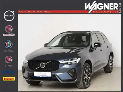 Gebraucht Volvo XC60 Ultimate 455 PS (334 kW) 2023 Blau SUV