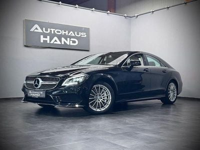 Mercedes CLS500