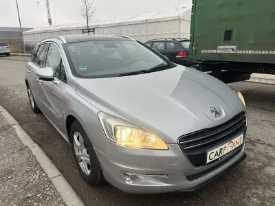 Gebraucht Peugeot 508