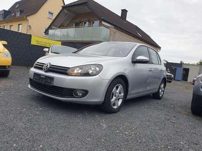 Gebraucht VW Golf VII Comfortline 122 PS (89 kW) 2012 Reflexsilber metallic Kleinwagen