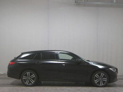 Mercedes CLA200 Shooting Brake