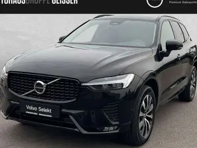 Second-hand Volvo XC60 Plus 250 CP (183 kW) 2025 Negru SUV