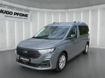 Gebraucht Ford Grand Tourneo Connect Titanium 116 PS (85 kW) 2025 Comet grey uni Van / Kleinbus
