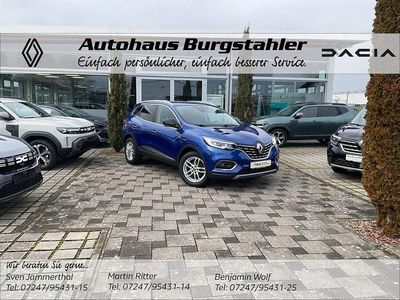 Usata Renault Kadjar Bose Edition 159 CV (116 kW) 2019 Blu SUV