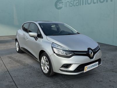 gebraucht Renault Clio IV 0.9 TCe 90 eco² Intens *NAVI*LED*LM*PDC