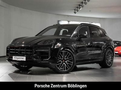 Usata Porsche Cayenne 470 CV (345 kW) 2025 Nero SUV
