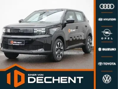 Gebraucht Fiat Grande Panda Pop 110 PS (80 kW) 2026 Schwarz Kleinwagen