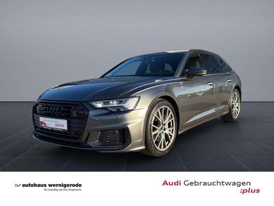 Second-hand Audi A6 Sport 286 CP (210 kW) 2023 Gri Break
