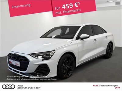 Brugt Audi S3 Sport 333 HK (244 kW) 2025 Hvid Sedan