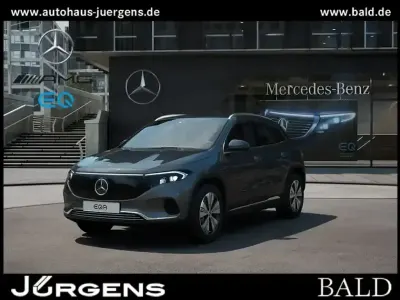 Gebraucht Mercedes EQA250+ Progressive 139 kW (190 PS) 2025 Grau SUV