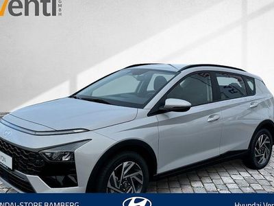 Grau Neu 2025 Hyundai Bayon Trend SUV | 22.787 € (Fairer Preis)