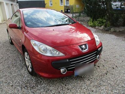 gebraucht Peugeot 307 CC Cabrio 2 Liter Motor