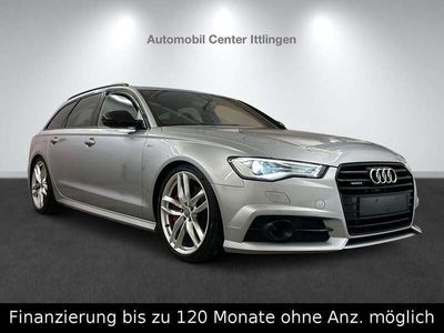 gebraucht Audi A6 Avant 3.0 TDI/quattro competitio/Luftfed/Navi