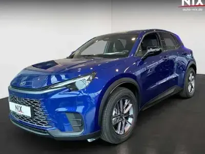 Neu Lexus LBX 136 PS (100 kW) 2026 Blau SUV