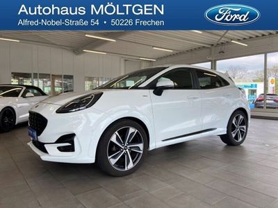 gebraucht Ford Puma ST-Line X 1.0 MHEV *Navi*B&O*PDC*SHZ*RFK*