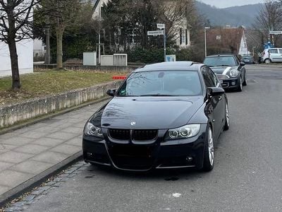 Gebraucht BMW 320 M Sport 150 PS (110 kW) 2007 Schwarz Limousine