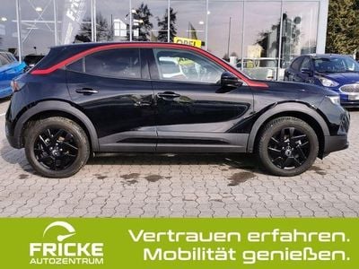 Gebraucht Opel Mokka GS Line 131 PS (96 kW) 2022 Schwarz SUV