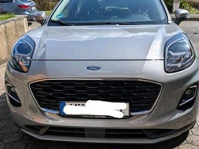 Gebraucht Ford Puma 125 PS (91 kW) 2021 Grau SUV
